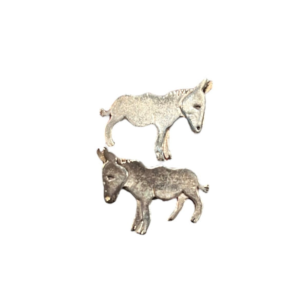 GFJ Donkey Cufflinks - Rancho Diaz