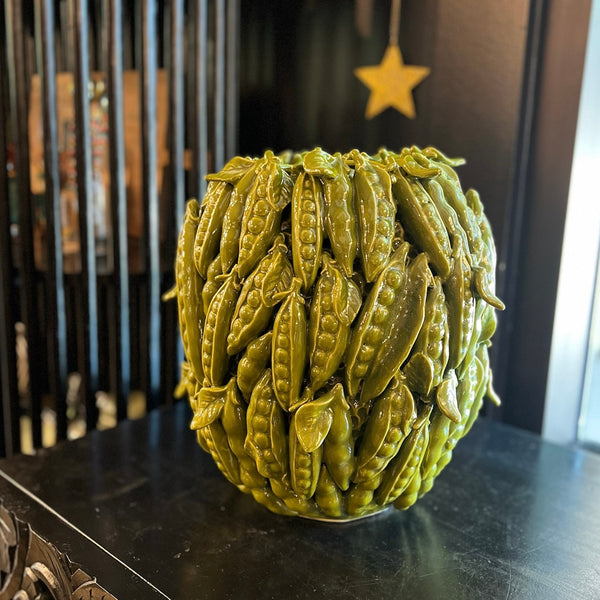 CCO 3D Peas Vase (in-store or curbside only) - Rancho Diaz