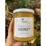 CMV Raw Unfiltered Honey - Rancho Diaz