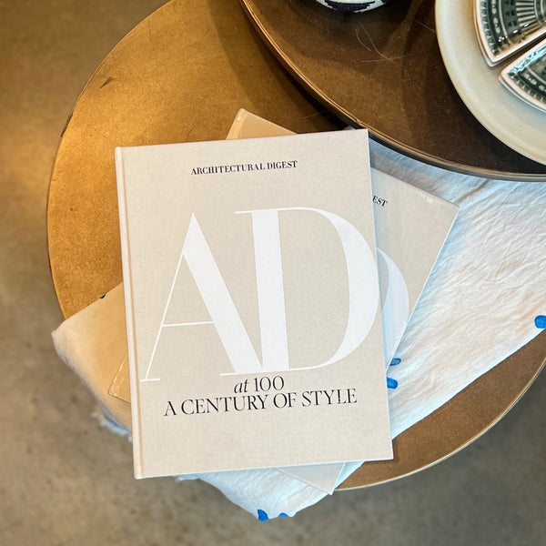 ABS* Architectural Digest at 100 Book - Rancho Diaz