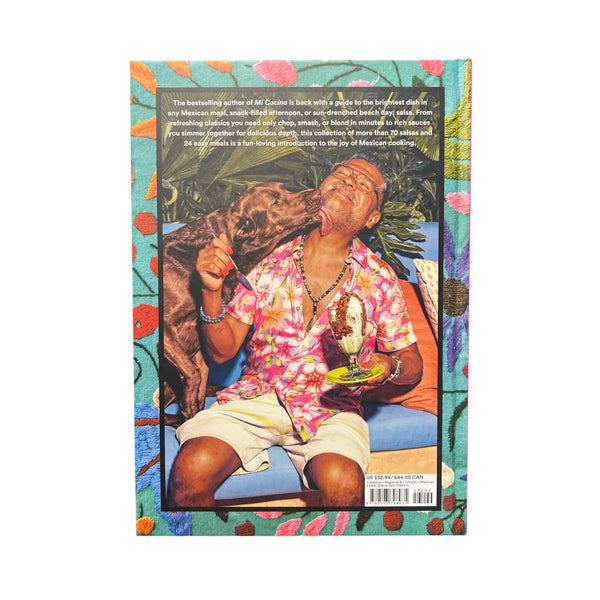 PRH Salsa Daddy Cookbook - Rancho Diaz