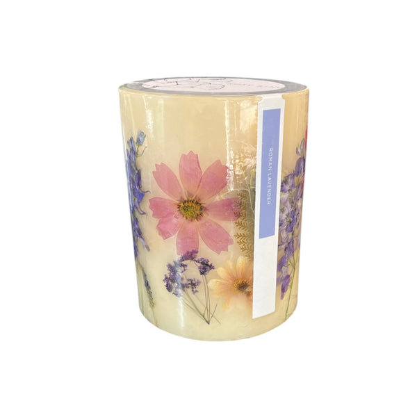 ROSY Botanical Candles (in-store & curbside only) - Rancho Diaz