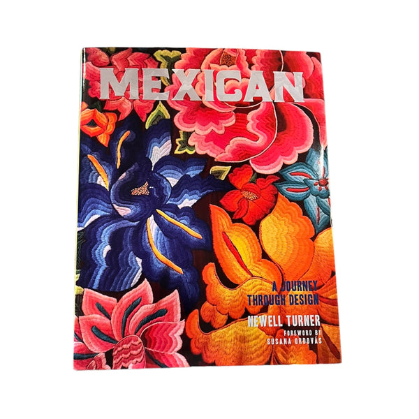 ABS Mexican: A Journey Through Design Book - Rancho Diaz