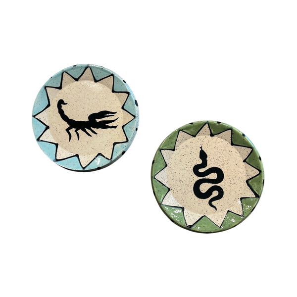 TKD Trinket Dishes - Rancho Diaz