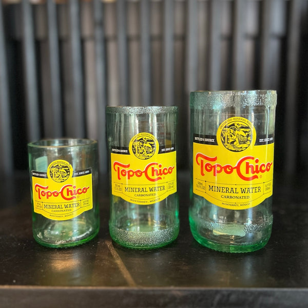 TUC Topo Chico Drinkware - Rancho Diaz