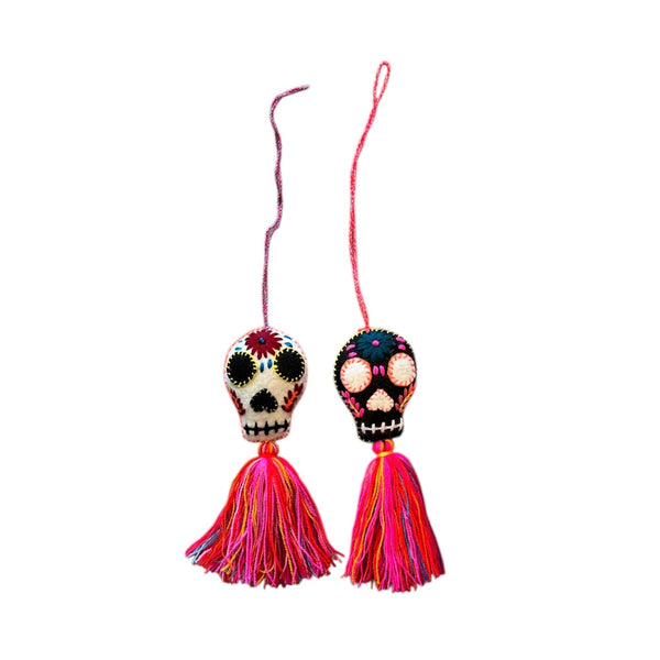 DAI Skeleton Tassels - Sold Separately