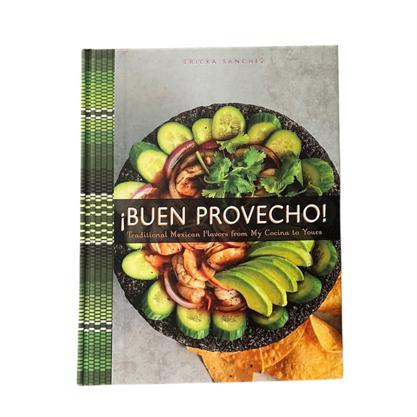 FMLC ¡Buen Provecho! Cookbook - Rancho Diaz