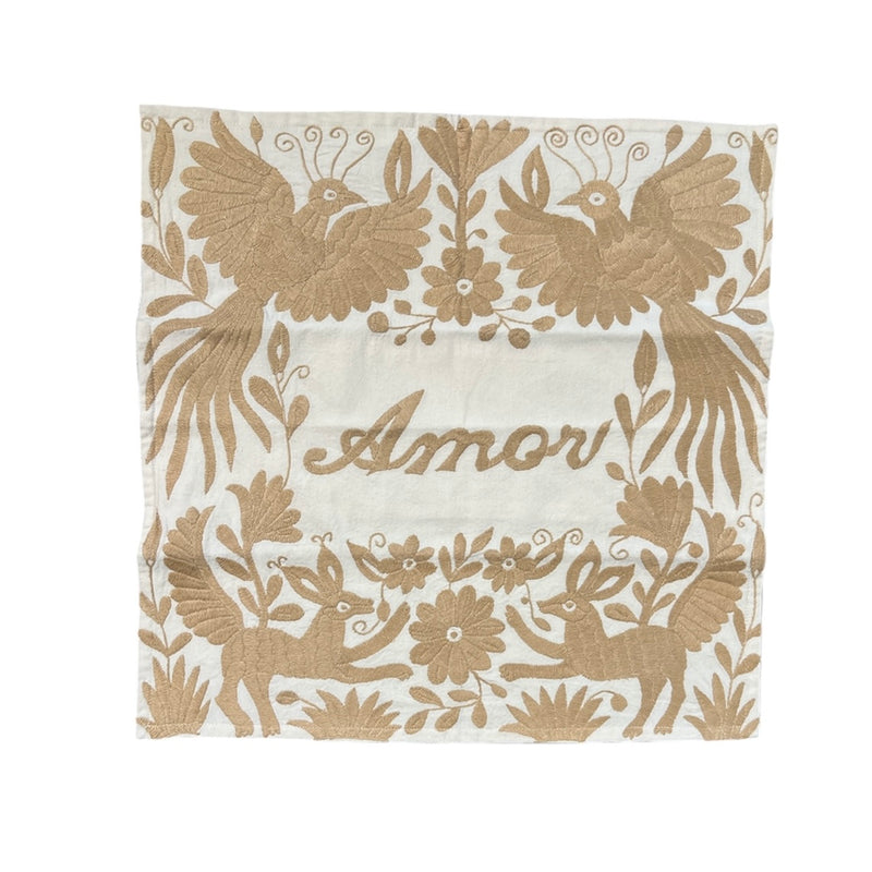 DAI Amor Otomi Pillow Cover (Curbside & in-store pick up only) - Rancho Diaz