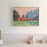 EBA Missions Print - Rancho Diaz