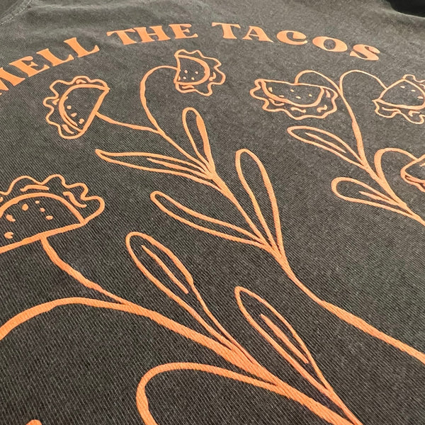 EAY Smell the Tacos T-shirt