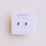 JXK Baguette Earrings - Rancho Diaz