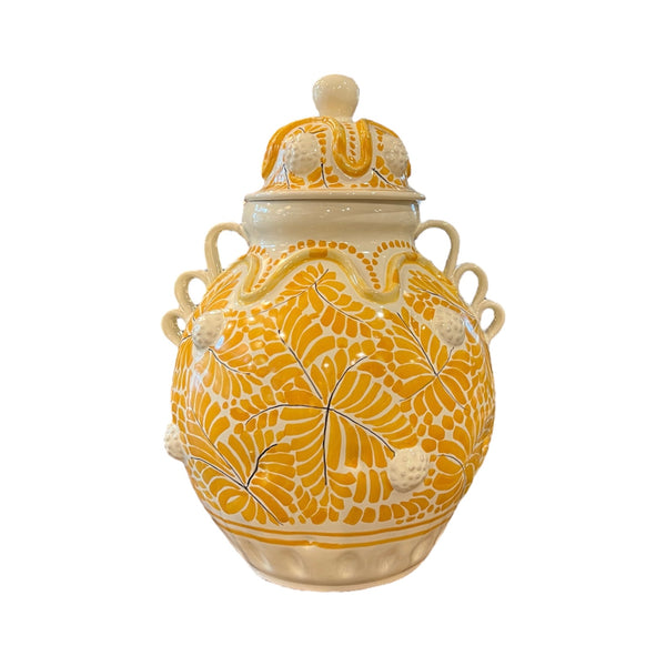 GP Temple Jar Vase (Curbside & in-store pick up only) - Rancho Diaz