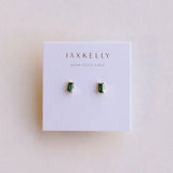 JXK Baguette Earrings - Rancho Diaz