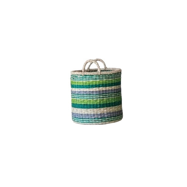 CCO Handwoven Seagrass Basket (in-store or curbside) - Rancho Diaz
