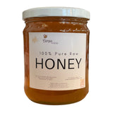 CMV Raw Unfiltered Honey - Rancho Diaz