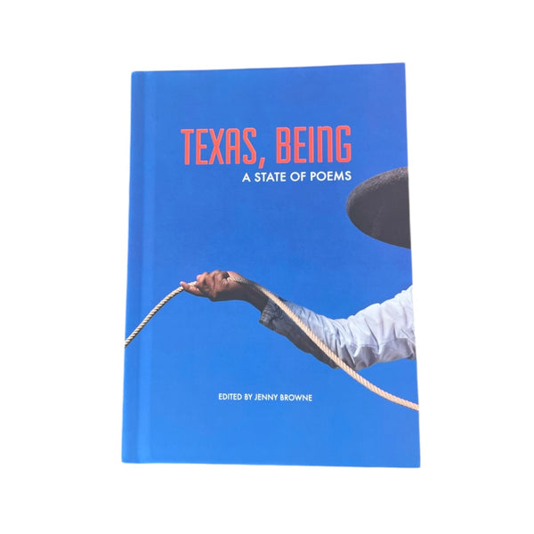 TPB Texas, Being Poems Book - Rancho Diaz