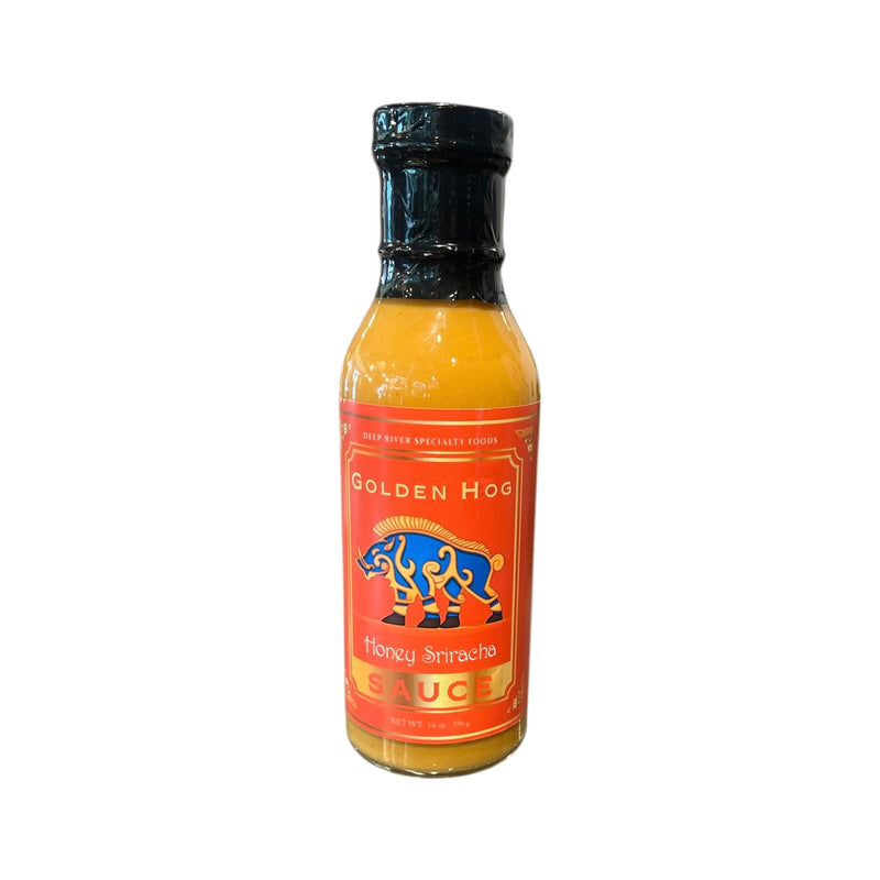 DRSF Golden Hog Sauce - Rancho Diaz