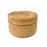 TMDP Basket with Lid - Rancho Diaz