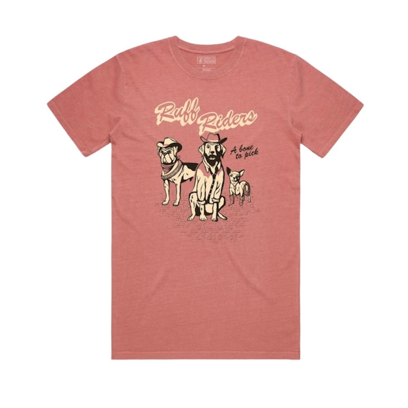 SPG Ruff Riders T-Shirt - Rancho Diaz