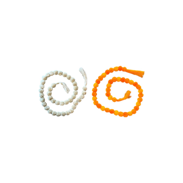 DAI Double Pom Garlands