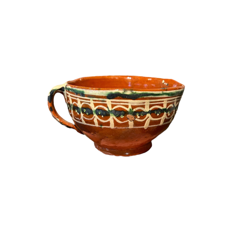 TMDP Decorative Clay Mugs (Sold Separately) - Rancho Diaz