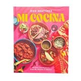 PRH Mi Cocina Cookbook - Rancho Diaz