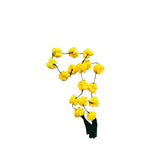 DAI Flower Pom Garlands