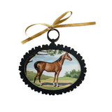 MBC* Horse Ornament - Rancho Diaz