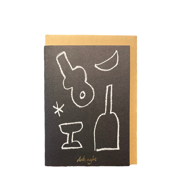 KIN Date Night Card - Rancho Diaz