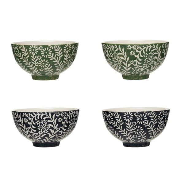 CCO Botanical Design Bowls - Rancho Diaz