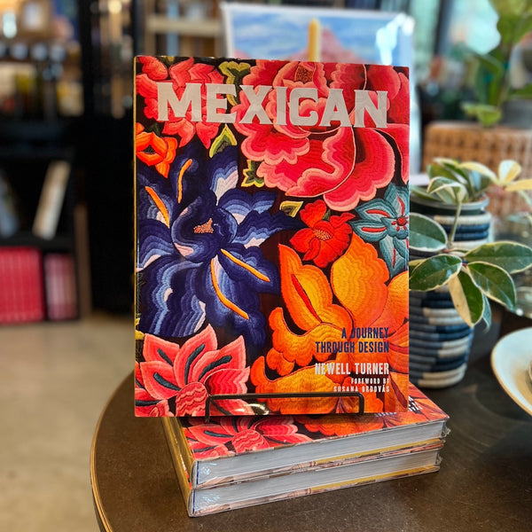 ABS Mexican: A Journey Through Design Book - Rancho Diaz
