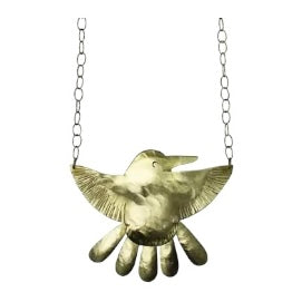 HAR Hummingbird Pendant Necklace