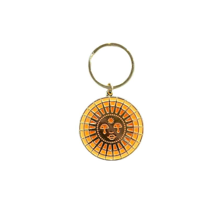 CAJ Sun Keychain - Rancho Diaz