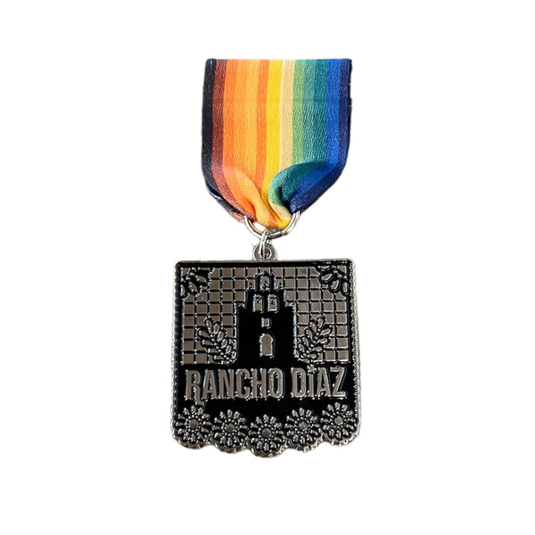 RD 2024 Fiesta Medal - Rancho Diaz