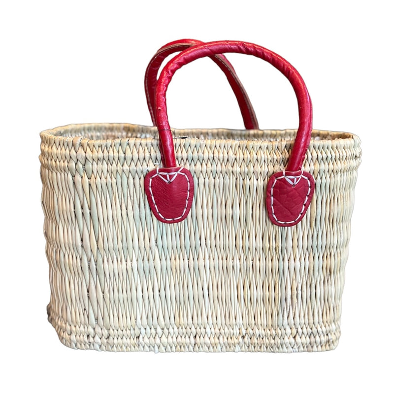 MDA Red Handled Gift Tote