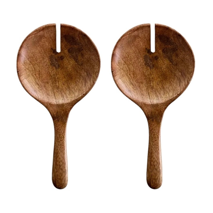 LBC Set of Mango Wood Spoons - Rancho Diaz