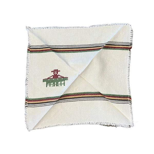 TMDP Cloth Napkins with Design - Rancho Diaz