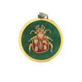 CCO Framed Beetles Ornament - Rancho Diaz