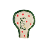 HWC Snake in Boot Spoon Rest - Rancho Diaz
