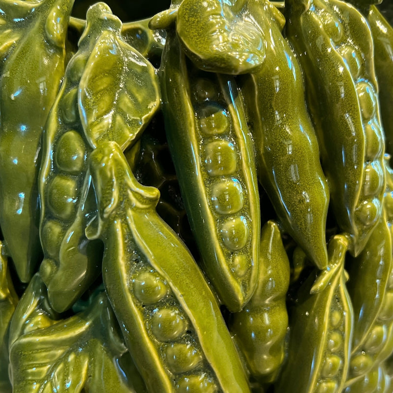 CCO 3D Peas Vase (in-store or curbside only) - Rancho Diaz