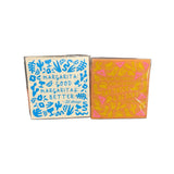 EAY Cocktail Napkins - Set of 25