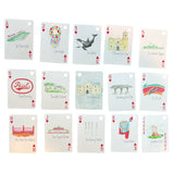 F52 San Antonio Playing Cards Set - Rancho Diaz
