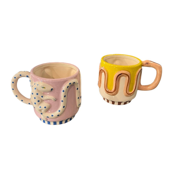 ACD Wild Tails Mugs (Sold Separately) - Rancho Diaz