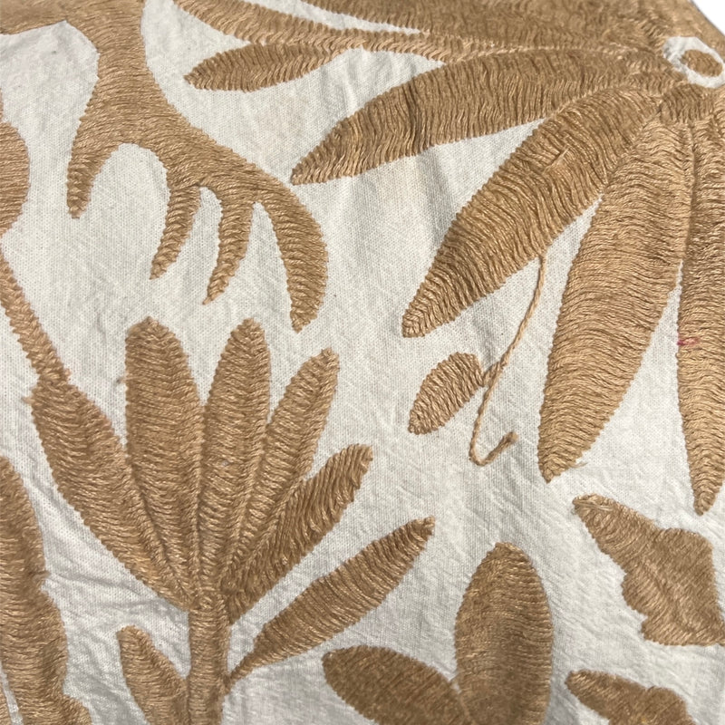 DAI Solid Color Otomi Table Runner - Rancho Diaz