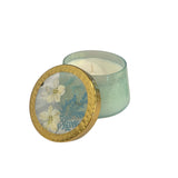 ROSY Pacific Coast Watercolor Floral Candle (in-store & curbside only) - Rancho Diaz