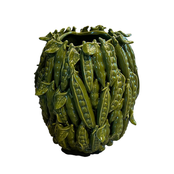 CCO 3D Peas Vase (in-store or curbside only) - Rancho Diaz