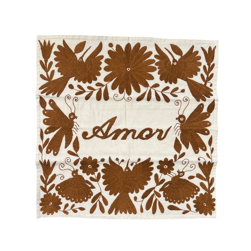 DAI Amor Otomi Pillow Cover (Curbside & in-store pick up only) - Rancho Diaz