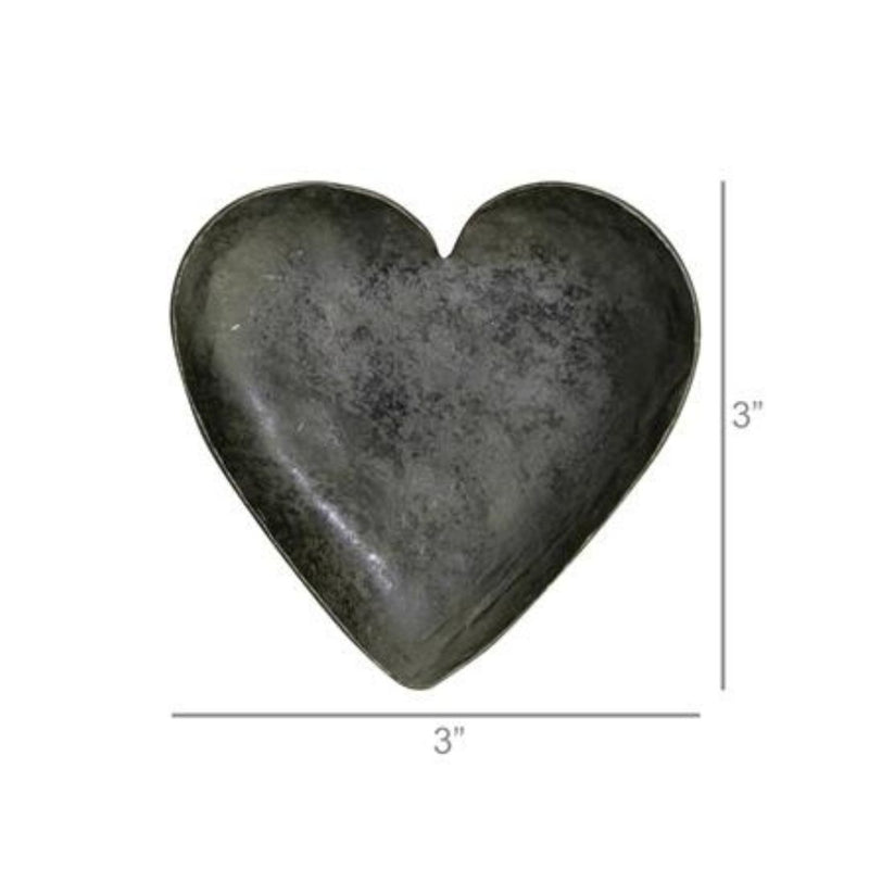 HAR Iron Heart Tray - Rancho Diaz