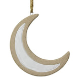 HAR Ceramic Moon Ornament - Rancho Diaz