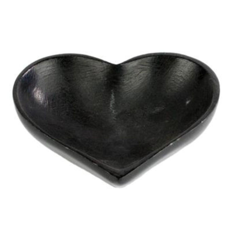 HAR Soapstone Heart Bowl - Rancho Diaz